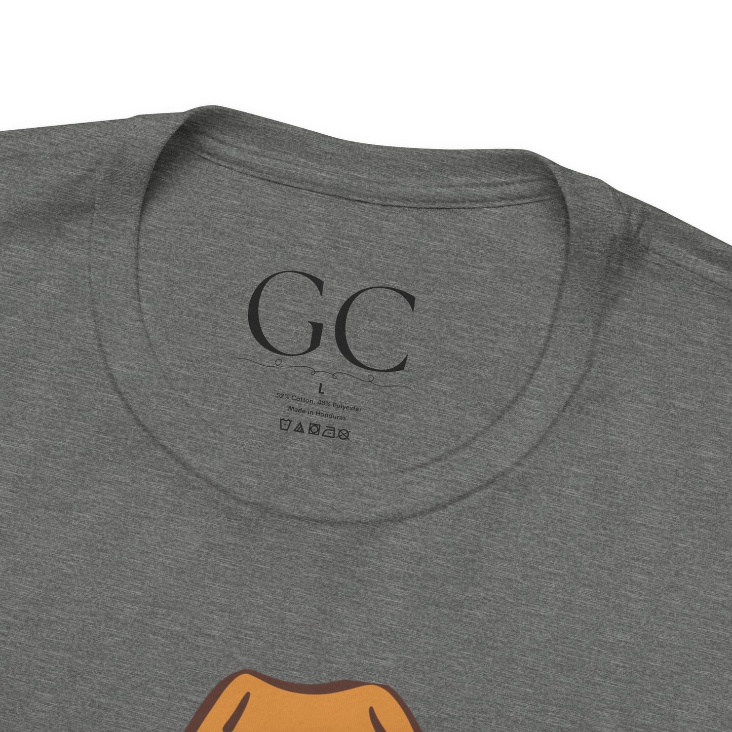 Giddy Up, Ghouls! – Cowboy Ghost Halloween Tee
