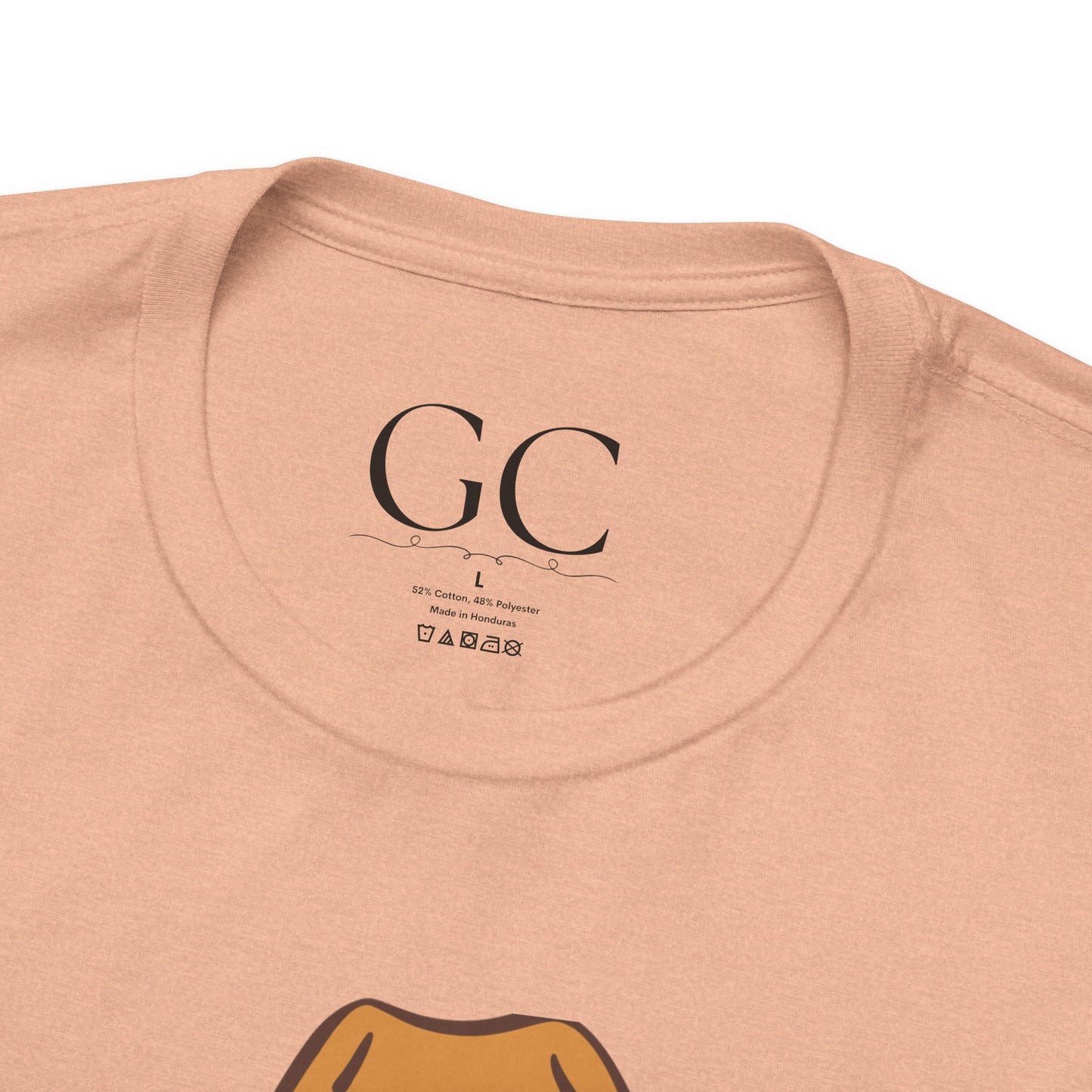 Giddy Up, Ghouls! – Cowboy Ghost Halloween Tee