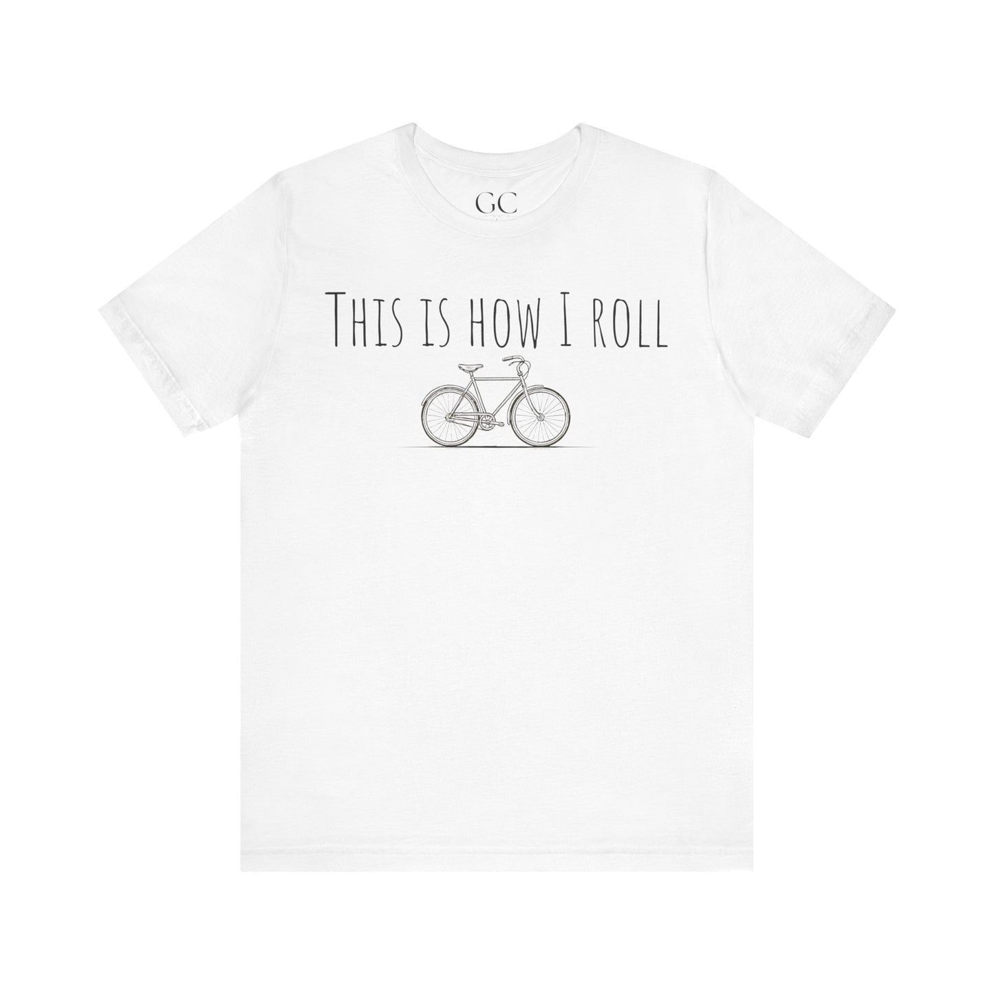 Bike Lover T-Shirt | Fun Cycling Tee | Gift for Cyclists