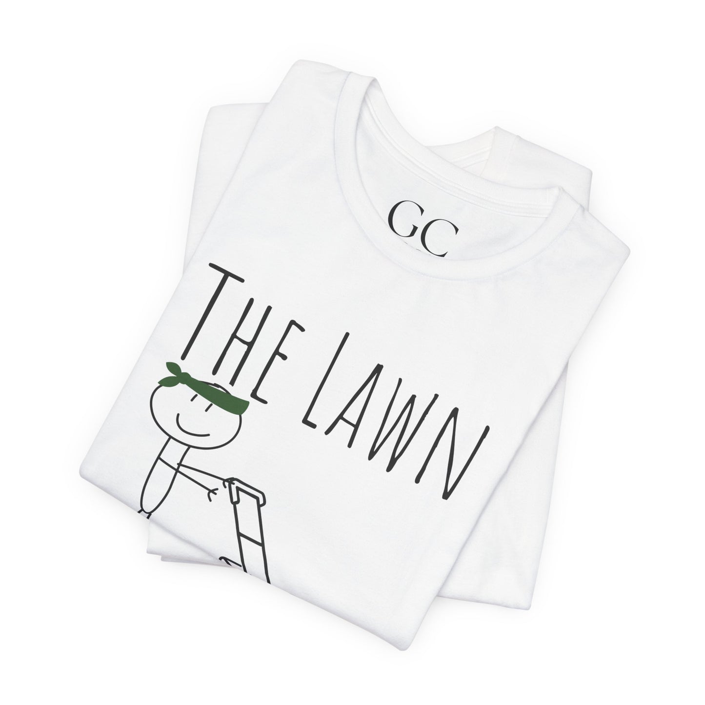 Lawn Ranger T-Shirt | Funny Lawn Care Tee | Gift for Gardeners & Outdoor Lovers