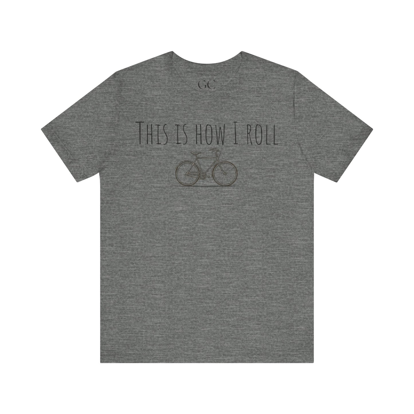 Bike Lover T-Shirt | Fun Cycling Tee | Gift for Cyclists