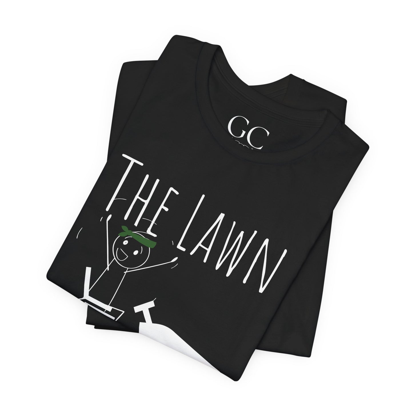 Lawn Ranger T-Shirt | Funny Lawn Care Tee | Gift for Gardeners & Outdoor Lovers