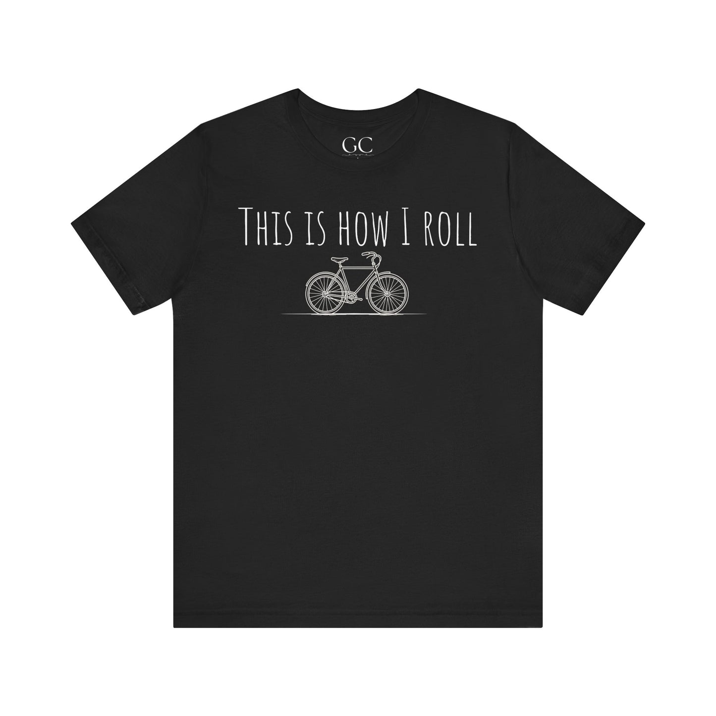 Bike Lover T-Shirt | Fun Cycling Tee | Gift for Cyclists