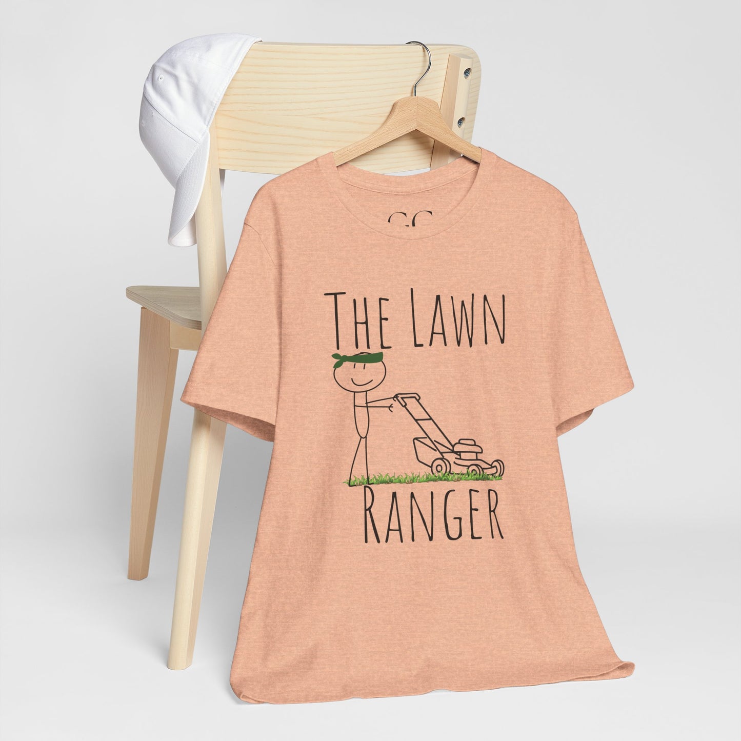 The Lawn Ranger – Funny Lawn Care Digital Download (Personal Use Only) PNG