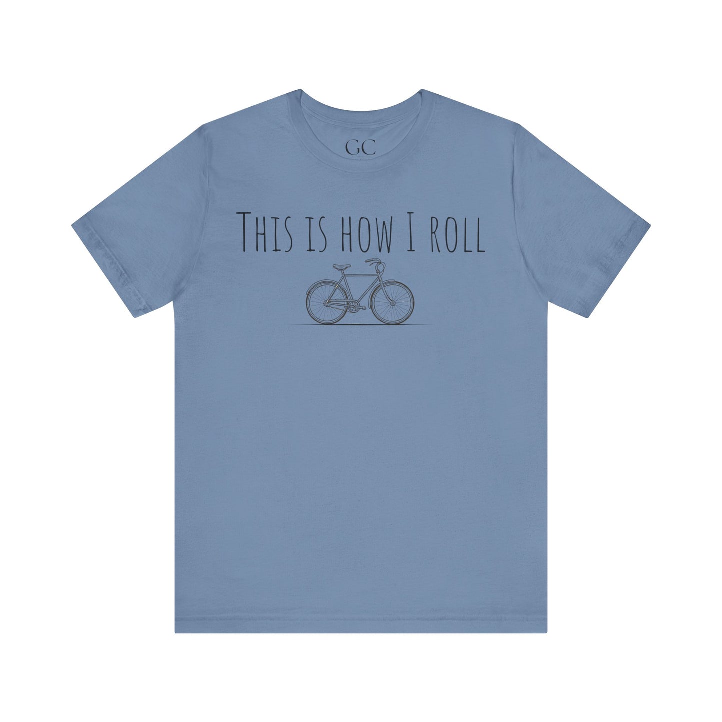 Bike Lover T-Shirt | Fun Cycling Tee | Gift for Cyclists