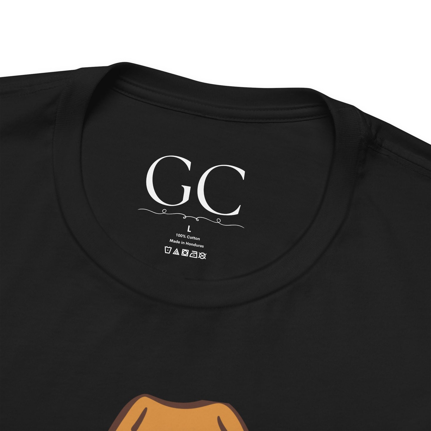Giddy Up, Ghouls! – Cowboy Ghost Halloween Tee