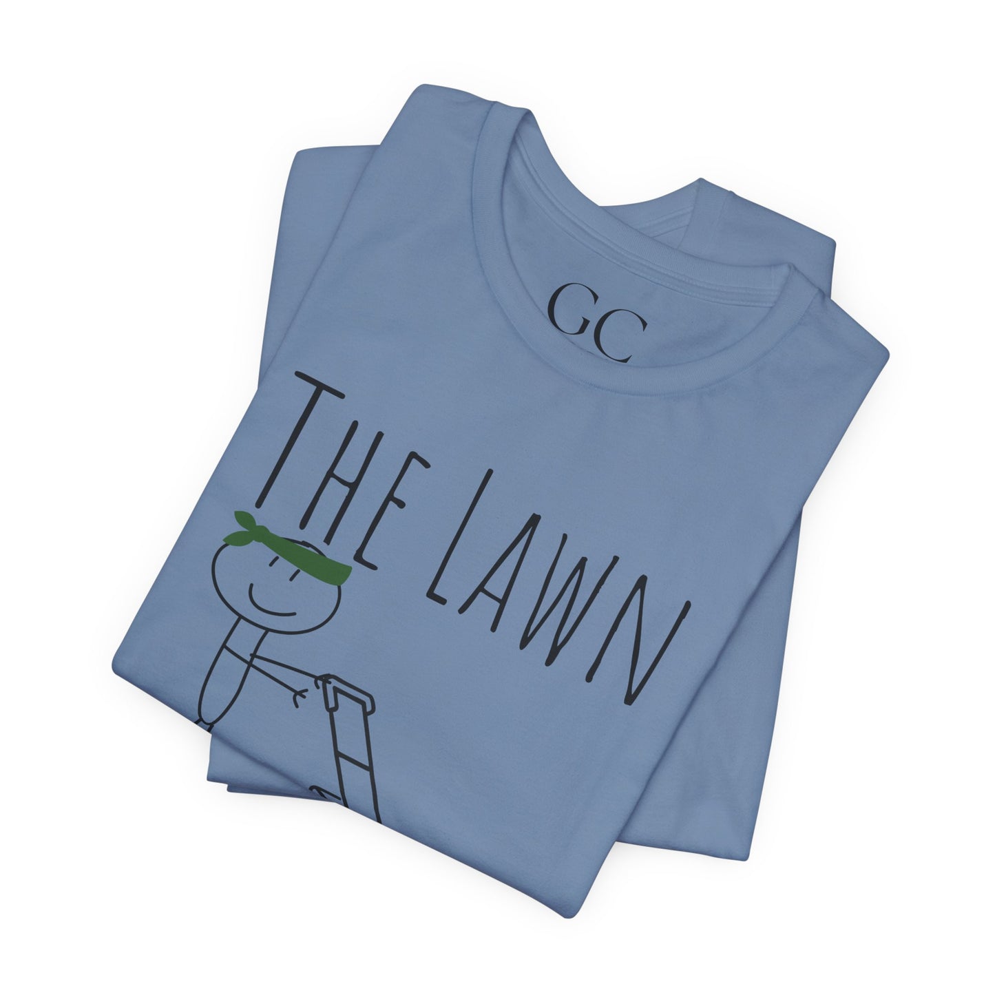 Lawn Ranger T-Shirt | Funny Lawn Care Tee | Gift for Gardeners & Outdoor Lovers