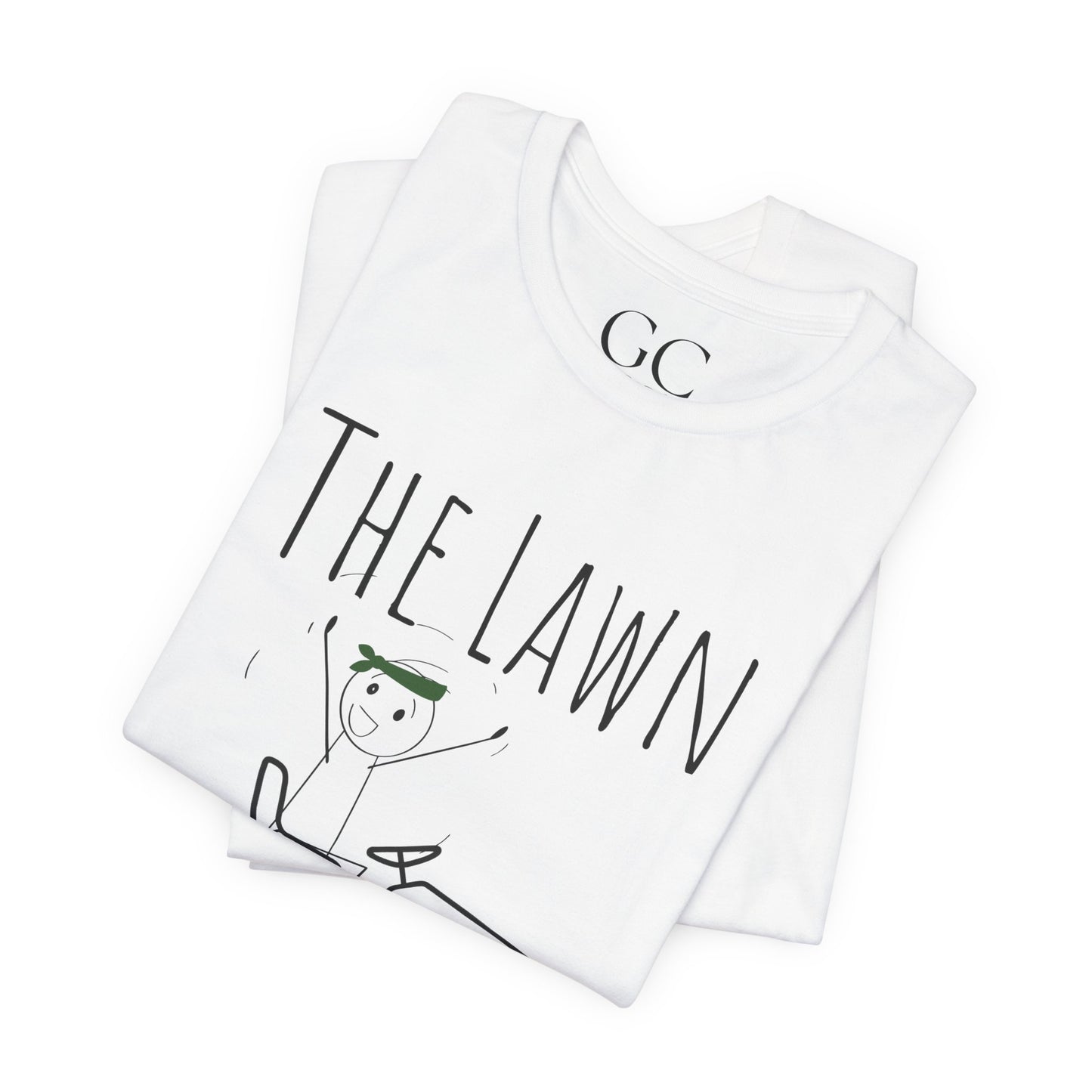 Lawn Ranger T-Shirt | Funny Lawn Care Tee | Gift for Gardeners & Outdoor Lovers