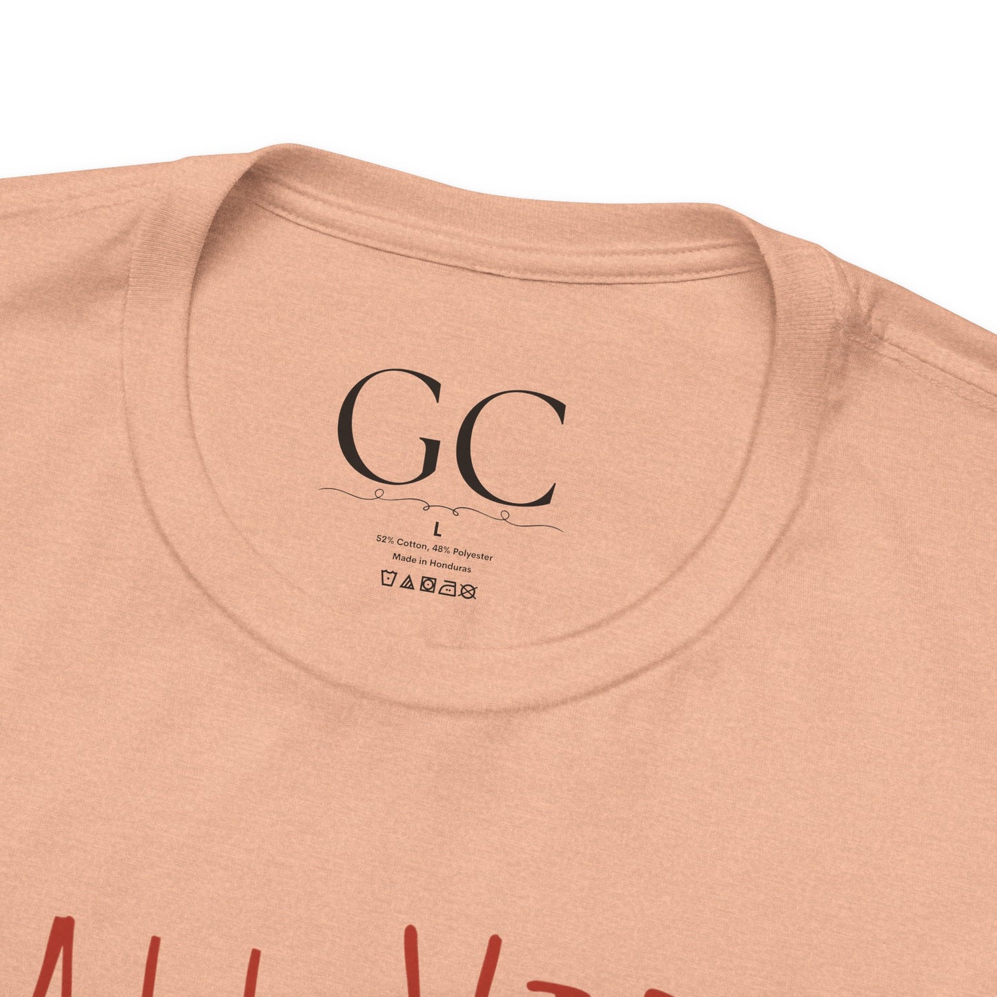 Fall Vibes T-Shirt | Cute Gnome & Bicycle | Autumn Pumpkin Tee