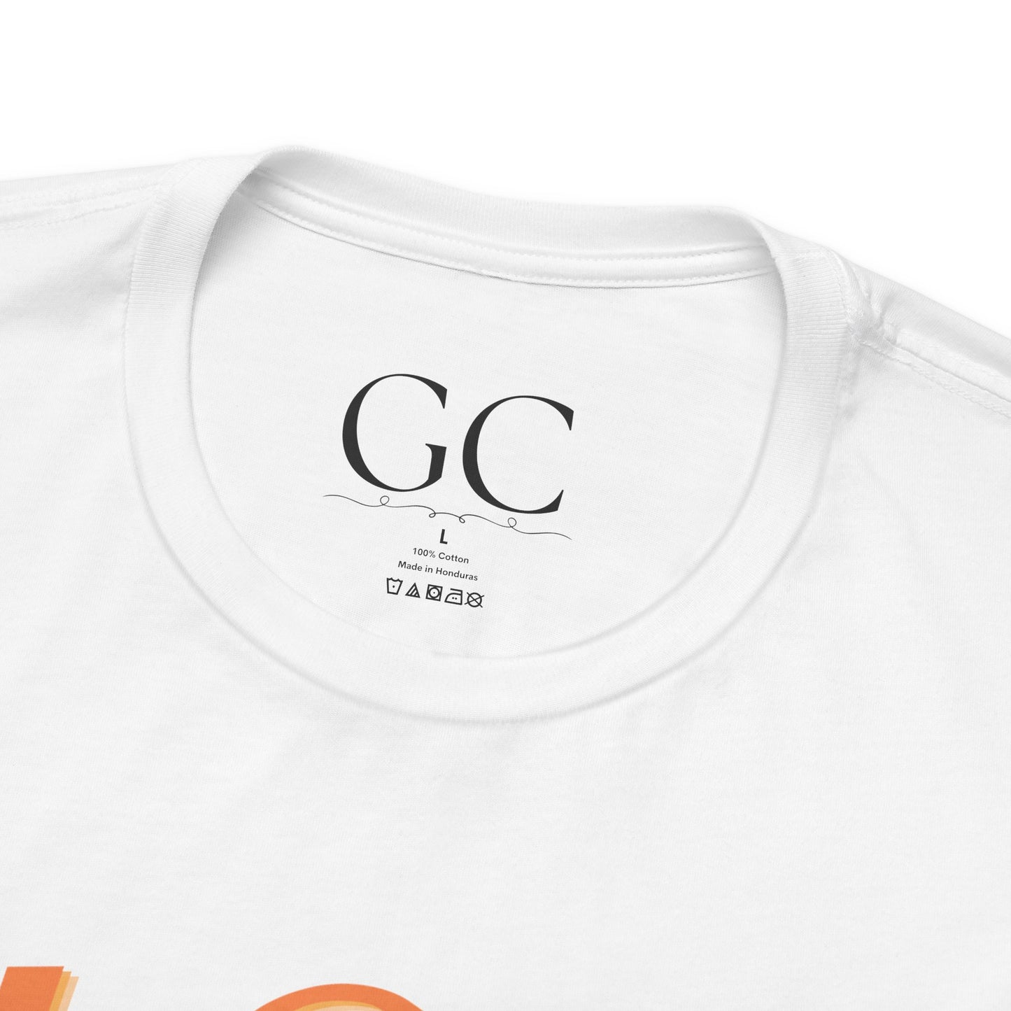 Oh, Peach T-Shirt | Playful & Sweet Tee | Cute Gift
