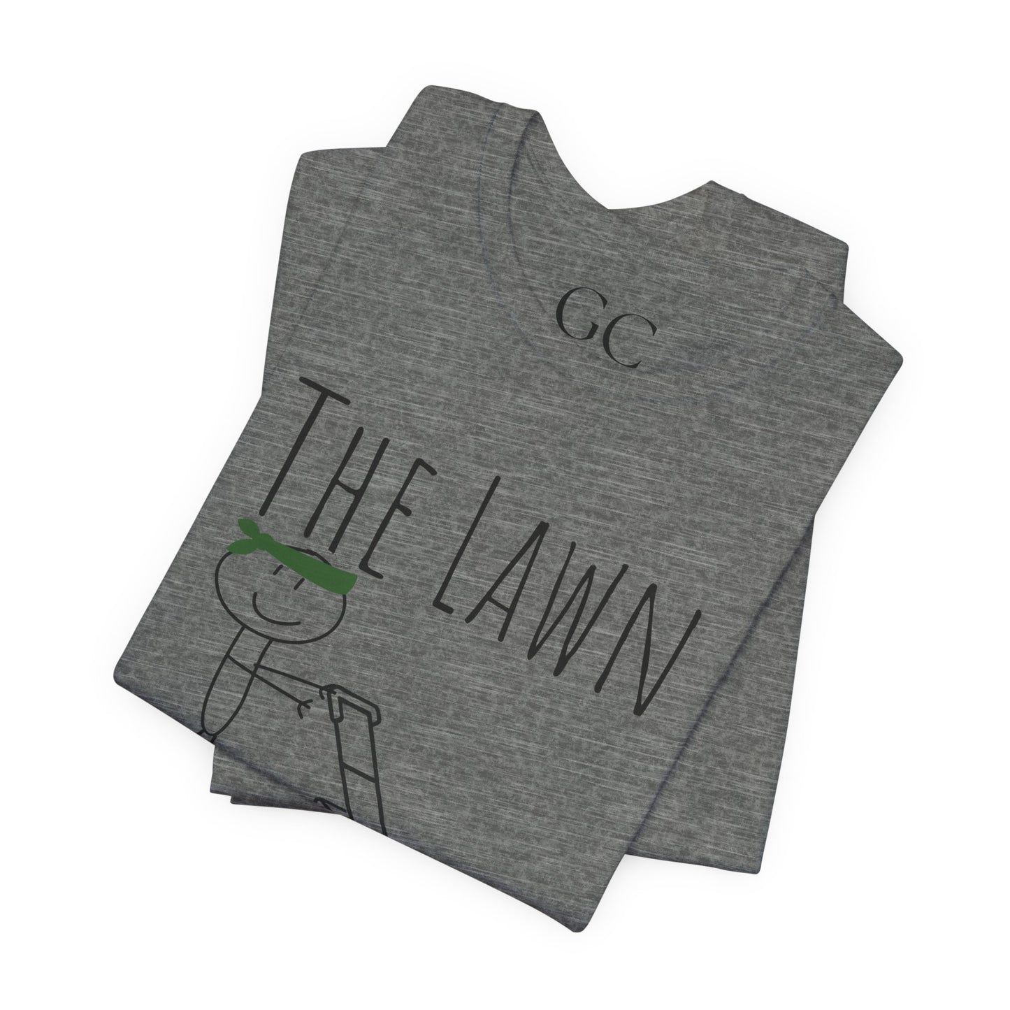 Lawn Ranger T-Shirt | Funny Lawn Care Tee | Gift for Gardeners & Outdoor Lovers