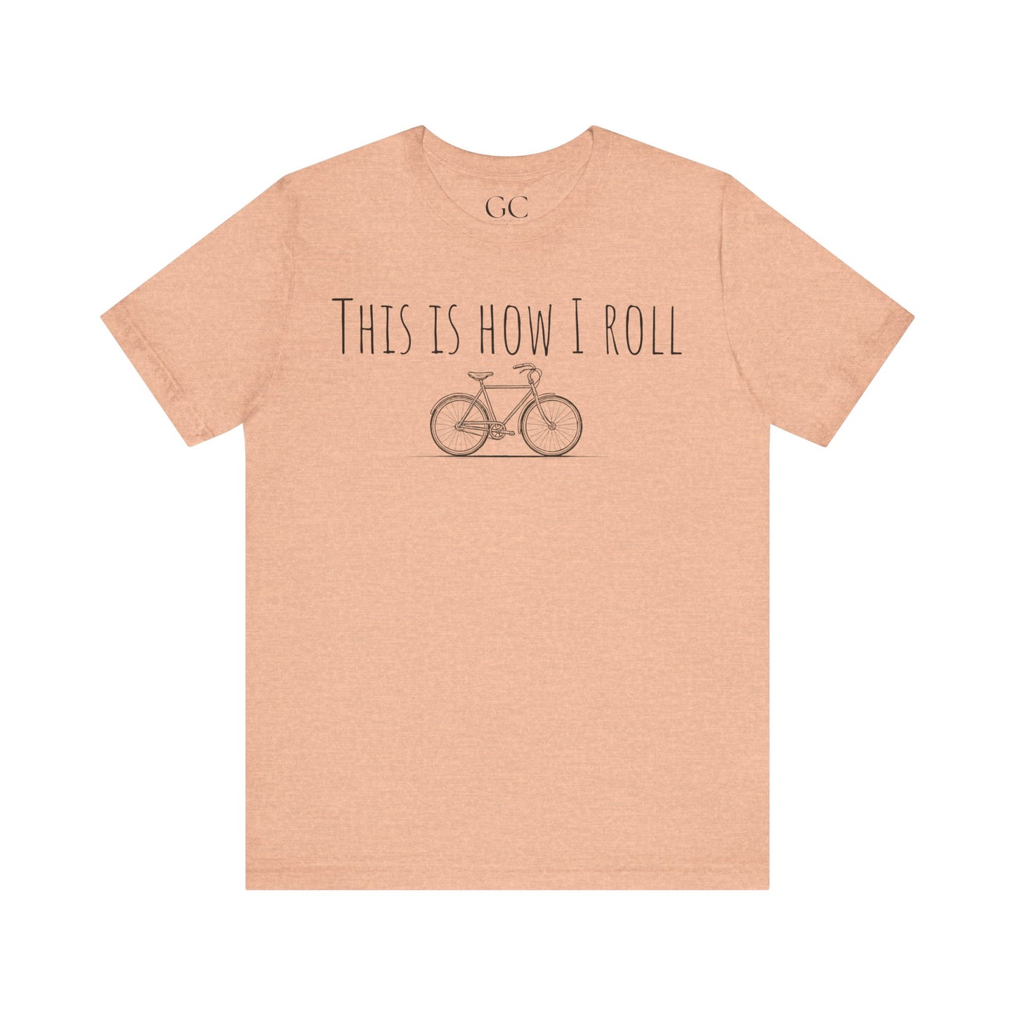 Bike Lover T-Shirt | Fun Cycling Tee | Gift for Cyclists