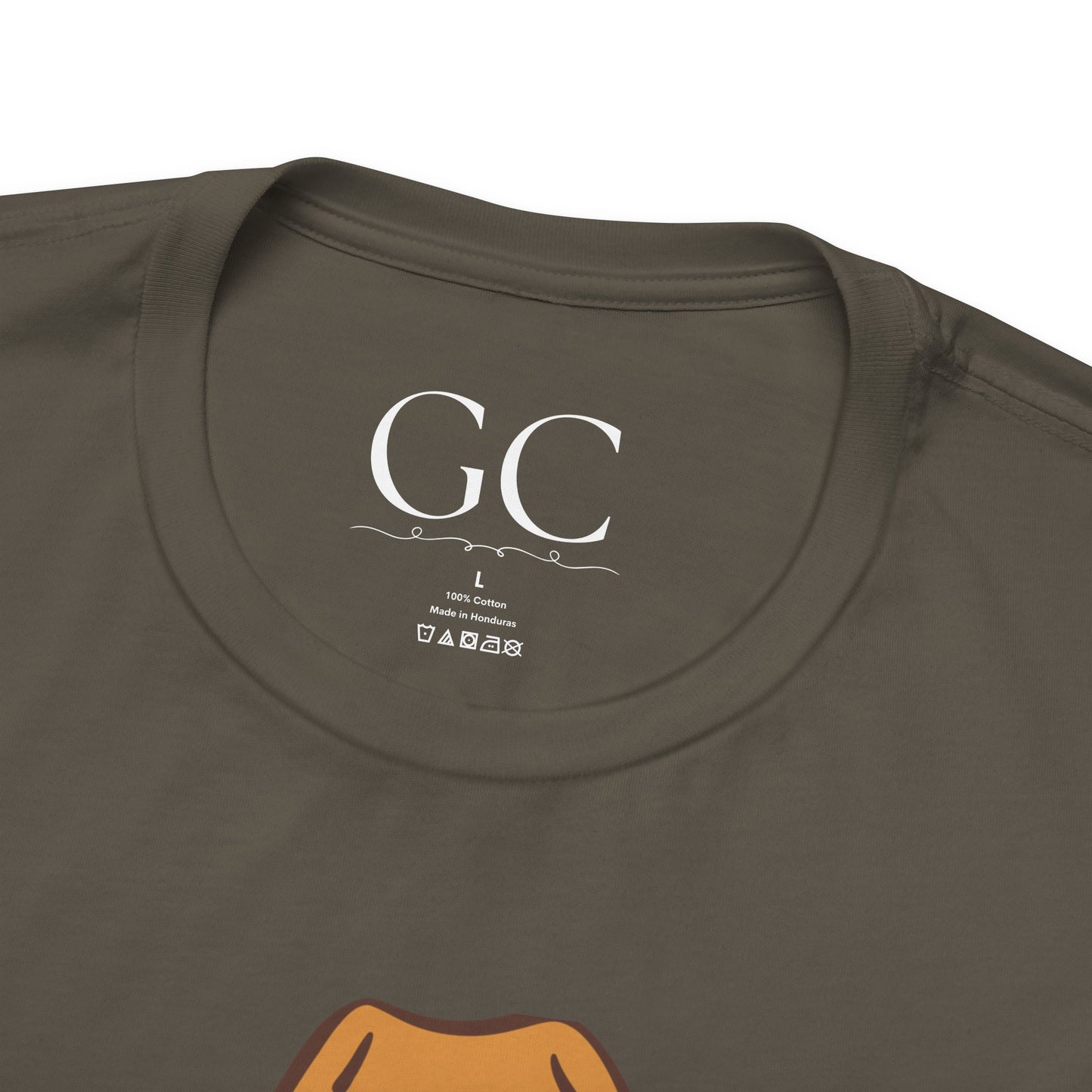 Giddy Up, Ghouls! – Cowboy Ghost Halloween Tee