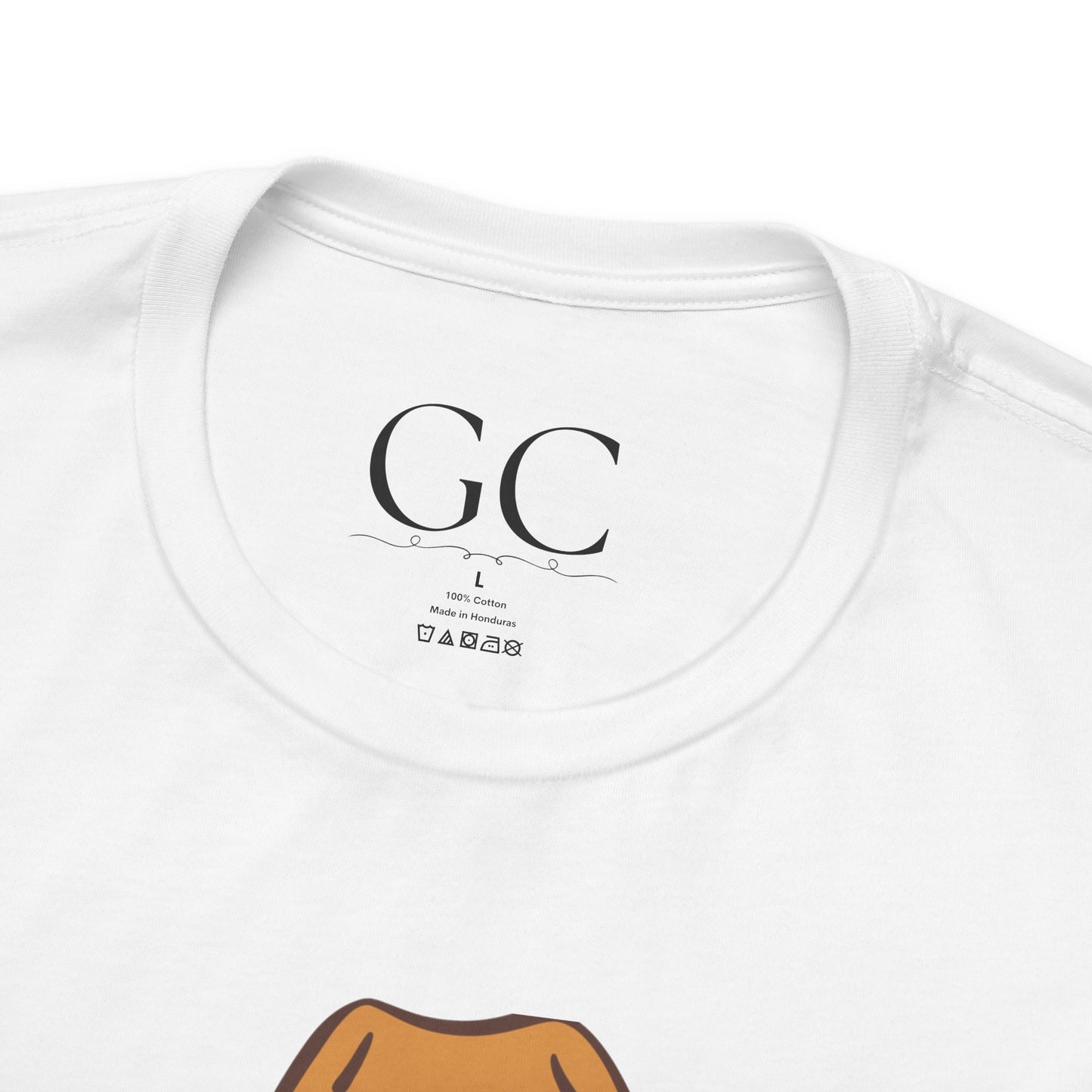 Giddy Up, Ghouls! – Cowboy Ghost Halloween Tee