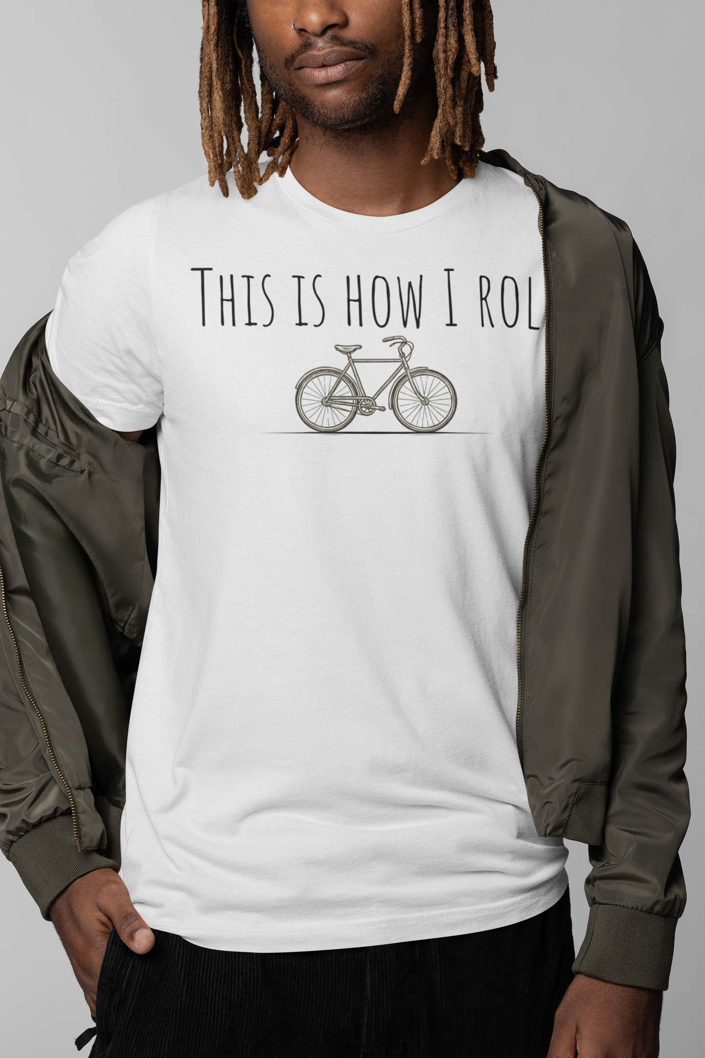 Bike Lover T-Shirt | Fun Cycling Tee | Gift for Cyclists