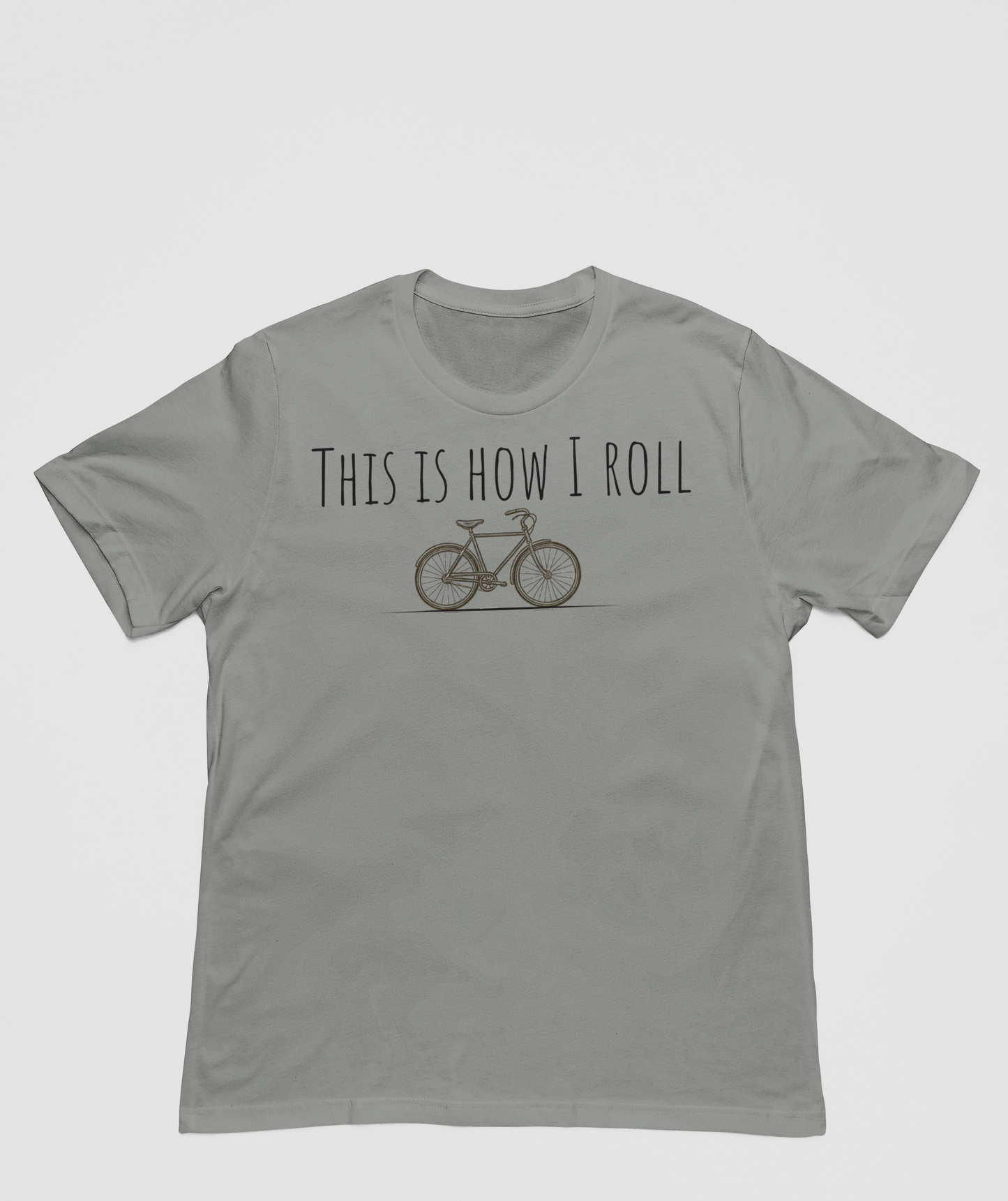 Bike Lover T-Shirt | Fun Cycling Tee | Gift for Cyclists
