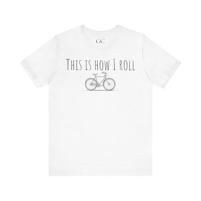 Bike Lover T-Shirt | Fun Cycling Tee | Gift for Cyclists