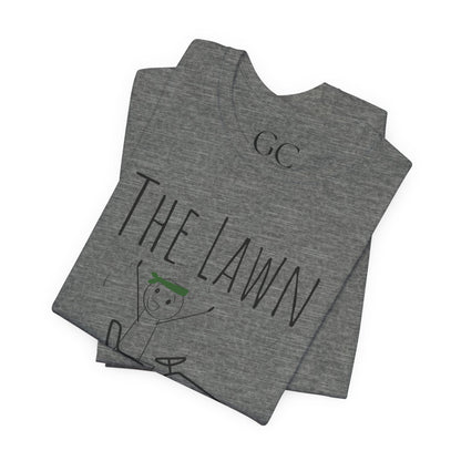 Lawn Ranger T-Shirt | Funny Lawn Care Tee | Gift for Gardeners & Outdoor Lovers