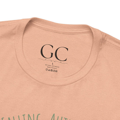 Leaves Are Falling, Autumn Is Calling – Cozy Fall Tee