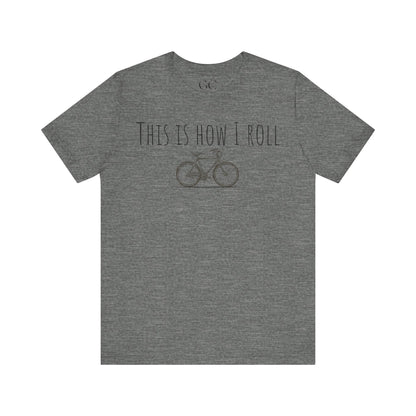 Bike Lover T-Shirt | Fun Cycling Tee | Gift for Cyclists