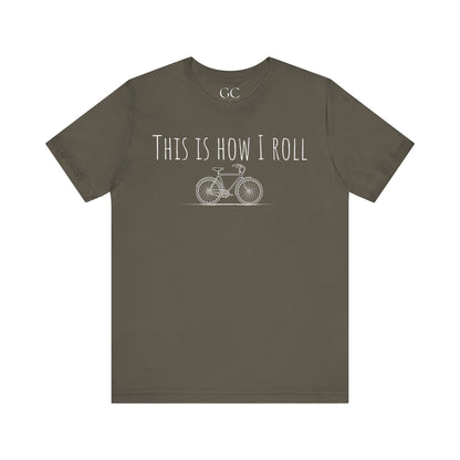Bike Lover T-Shirt | Fun Cycling Tee | Gift for Cyclists