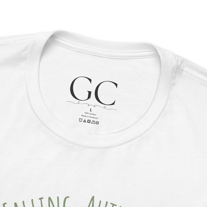 Leaves Are Falling, Autumn Is Calling – Cozy Fall Tee