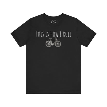 Bike Lover T-Shirt | Fun Cycling Tee | Gift for Cyclists