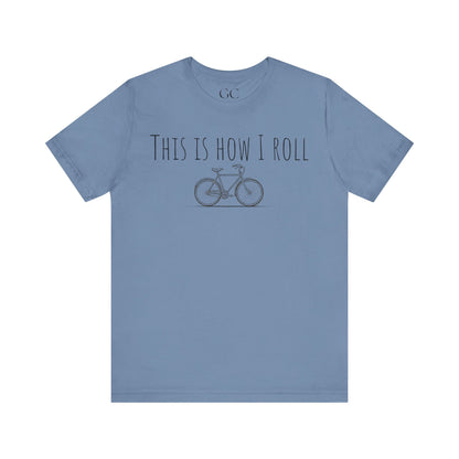 Bike Lover T-Shirt | Fun Cycling Tee | Gift for Cyclists