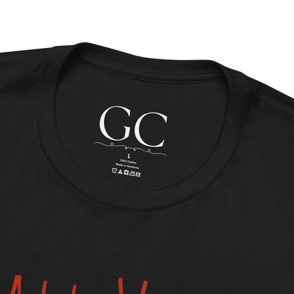 Fall Vibes T-Shirt | Cute Gnome & Bicycle | Autumn Pumpkin Tee