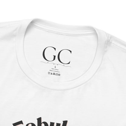 Feral, Fabulous, and Five Minutes Late T-Shirt | Funny Coffee Lover Tee | Stylish & Bold Gift