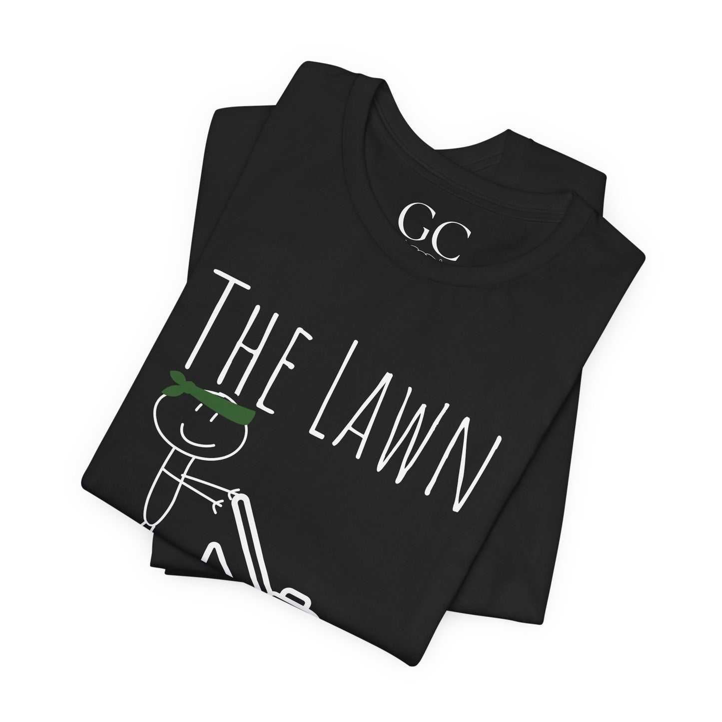 Lawn Ranger T-Shirt | Funny Lawn Care Tee | Gift for Gardeners & Outdoor Lovers