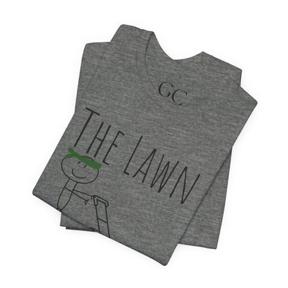 Lawn Ranger T-Shirt | Funny Lawn Care Tee | Gift for Gardeners & Outdoor Lovers