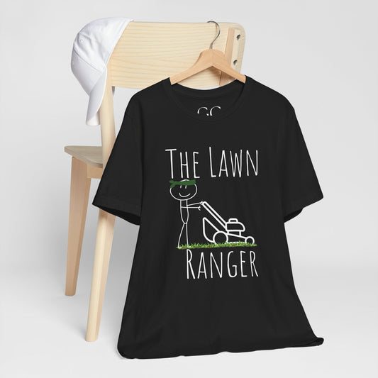 The Lawn Ranger – Funny Lawn Care Digital Download (Personal Use Only) PNG