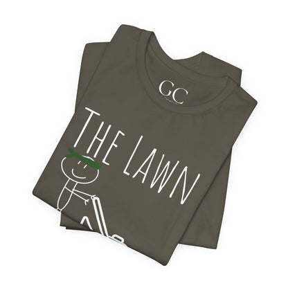 Lawn Ranger T-Shirt | Funny Lawn Care Tee | Gift for Gardeners & Outdoor Lovers