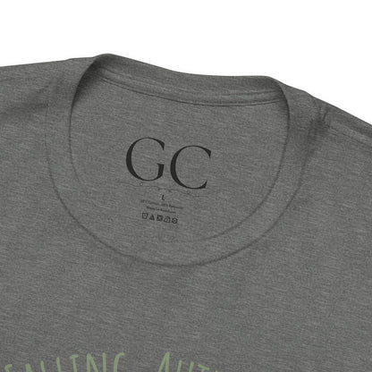 Leaves Are Falling, Autumn Is Calling – Cozy Fall Tee