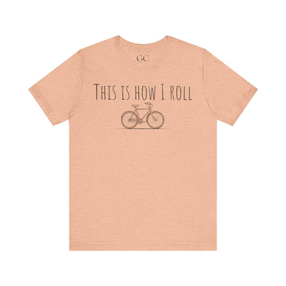 Bike Lover T-Shirt | Fun Cycling Tee | Gift for Cyclists