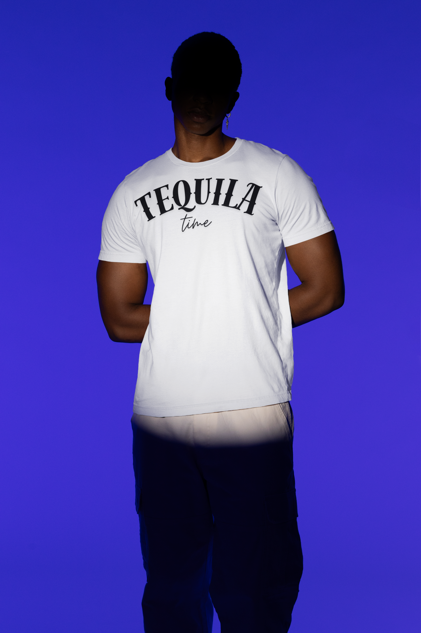 Tequila Time T-Shirt | Fun Party Tee | Gift for Tequila Lovers