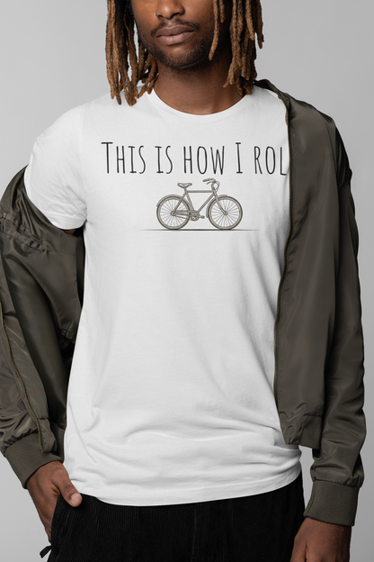 Bike Lover T-Shirt | Fun Cycling Tee | Gift for Cyclists