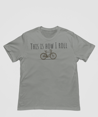 Bike Lover T-Shirt | Fun Cycling Tee | Gift for Cyclists